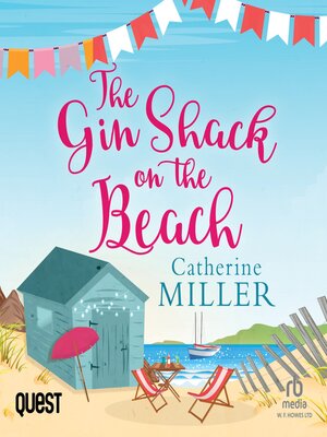 cover image of The Gin Shack on the Beach